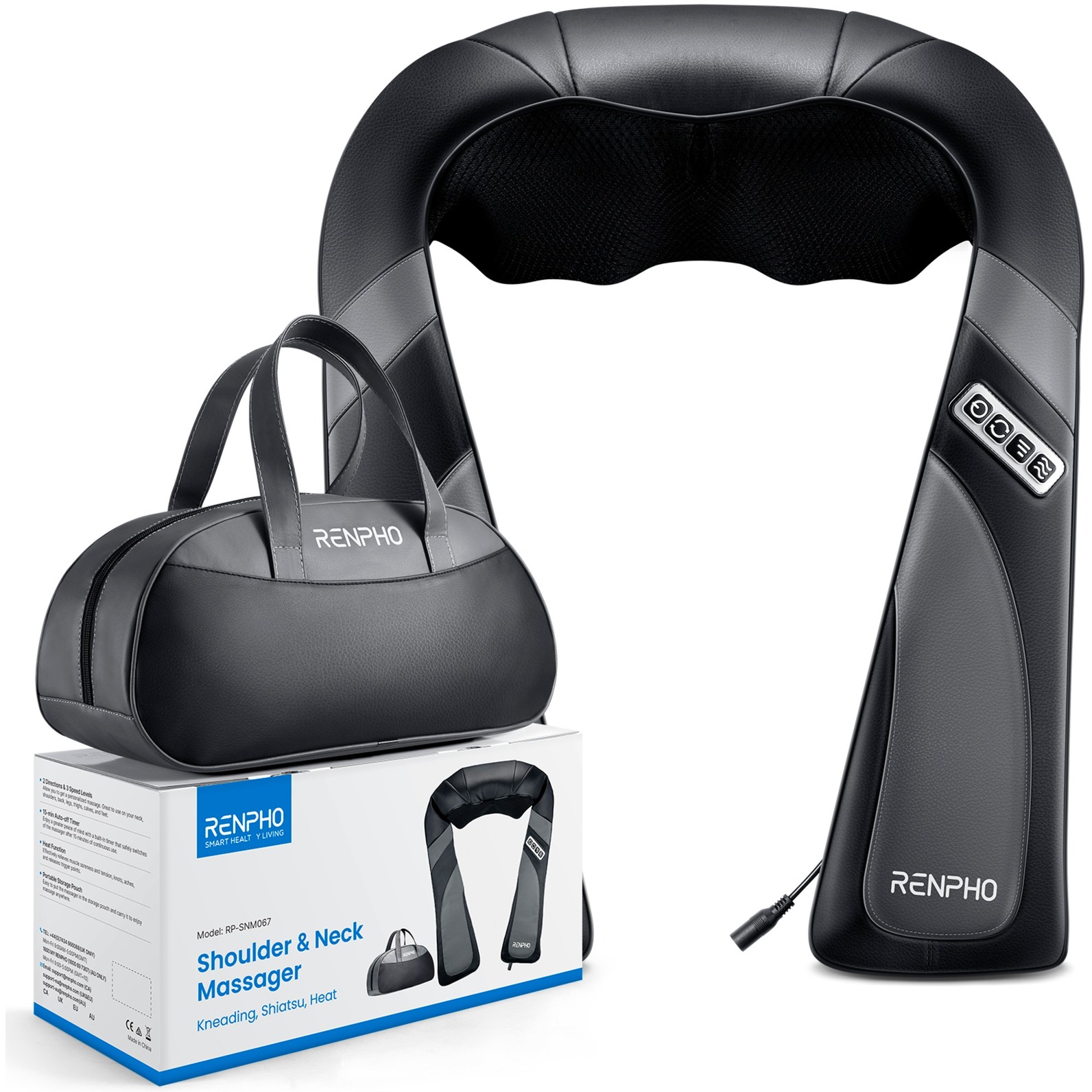 U-Neck-Go SNM067 , Massagegerät