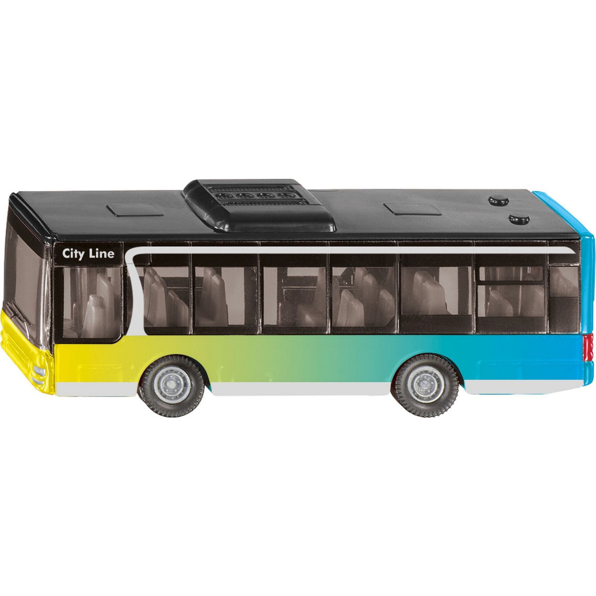 BLISTER Linienbus, Modellfahrzeug