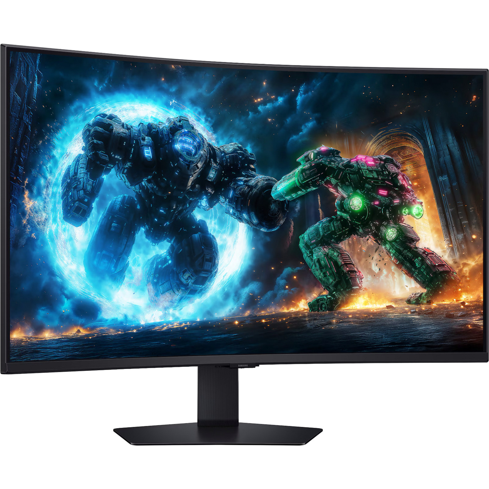 Odyssey S37FG756EU, Gaming-Monitor