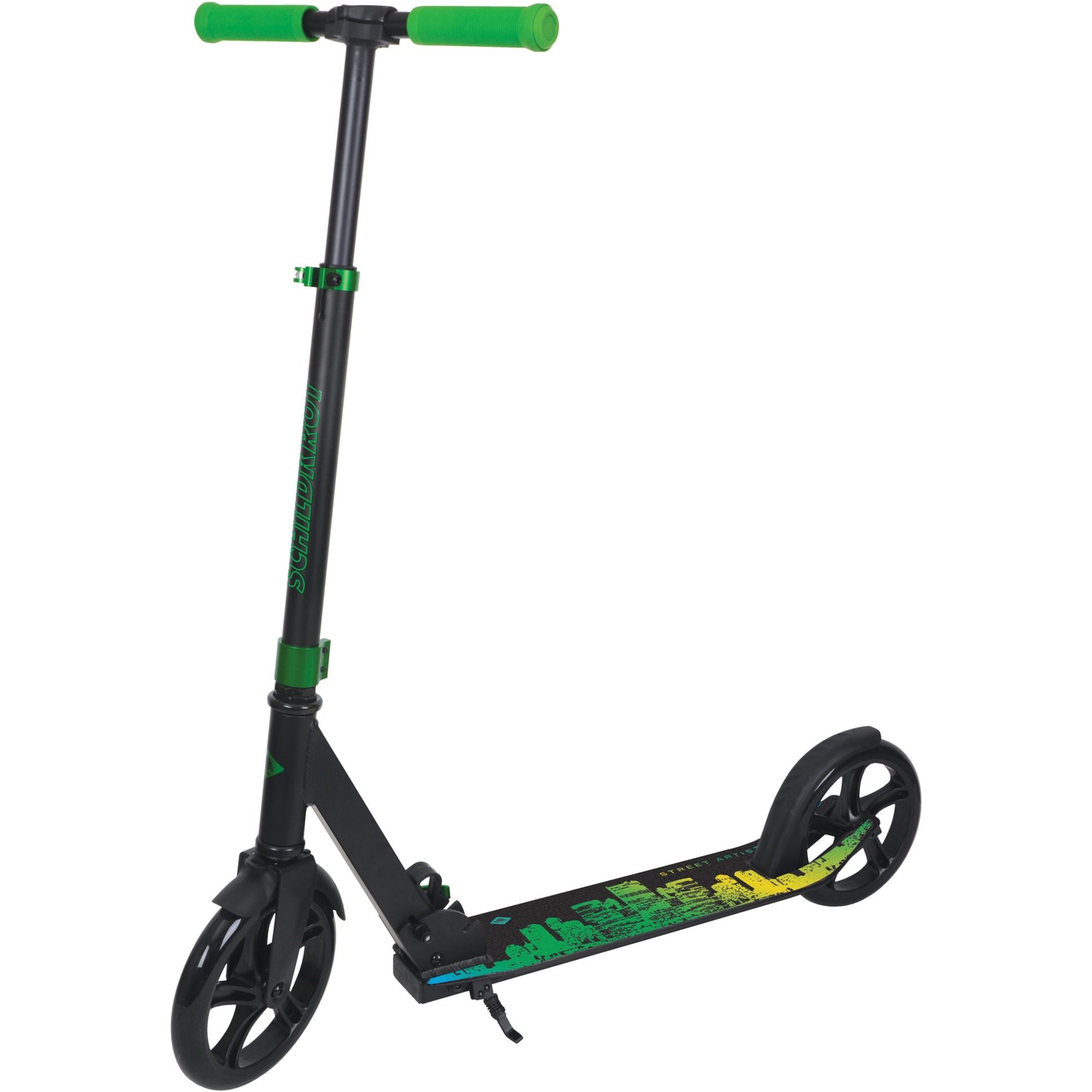 City Scooter Street Artist 2.0