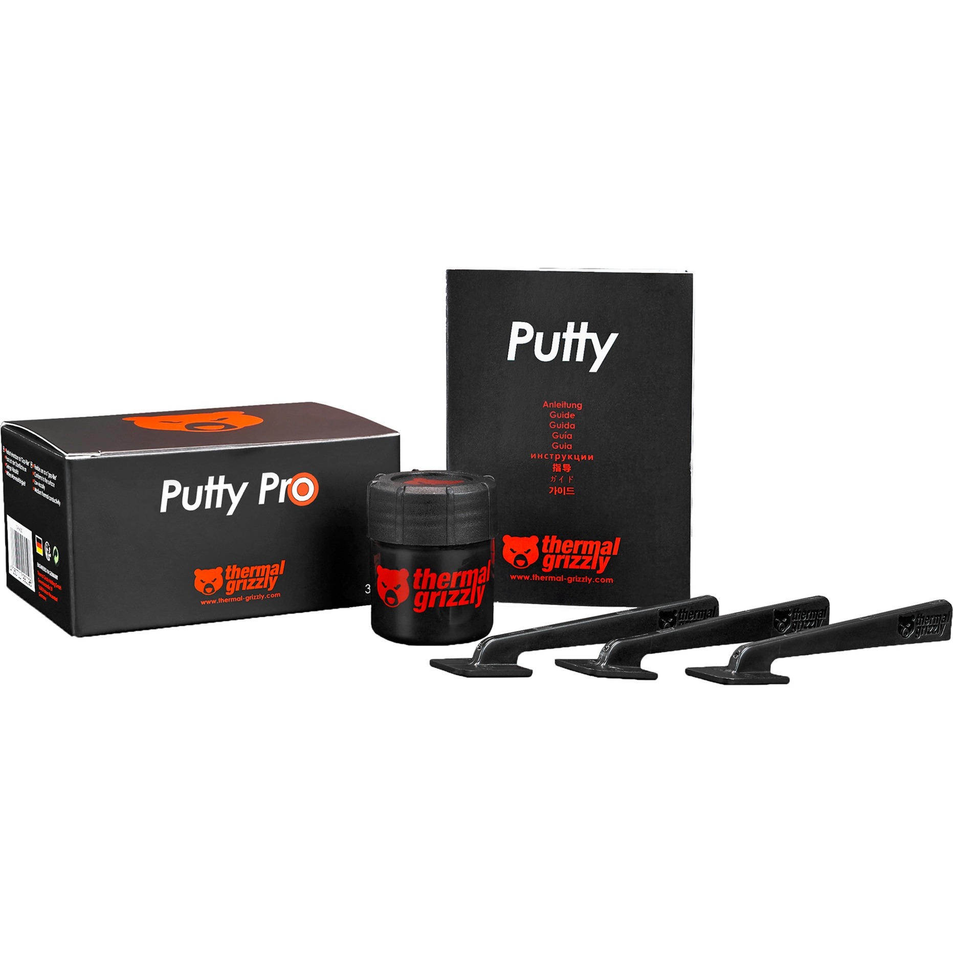 TG Putty Pro 30g, Wärmeleitpads