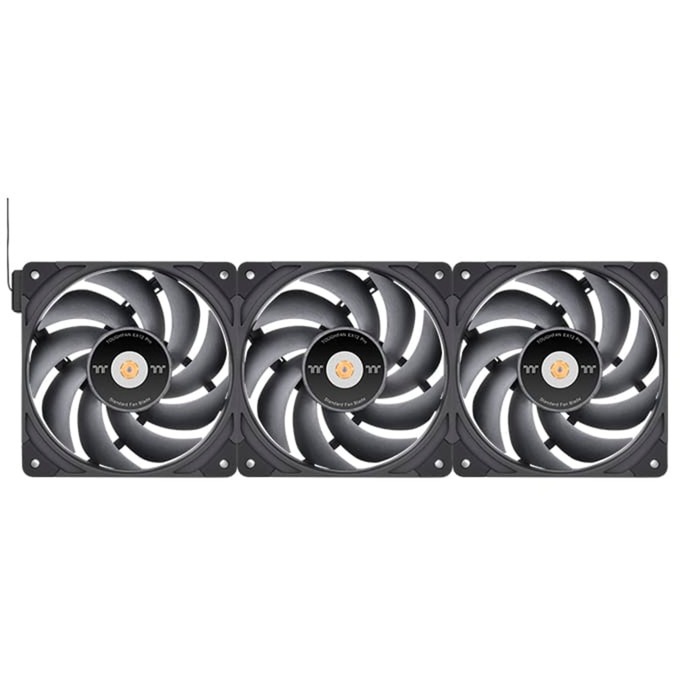 TOUGHFAN EX12 Pro – Swappable Edition, Gehäuselüfter