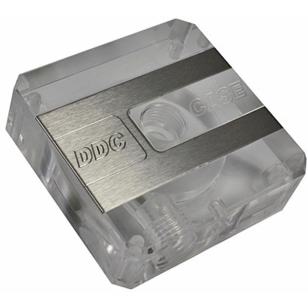 Watercool DDC-CASE LT ACRYL, Gehäuse | 04251312602420 Watercool DDC-CASE LT ACRYL, Gehäuse | 04251312602420