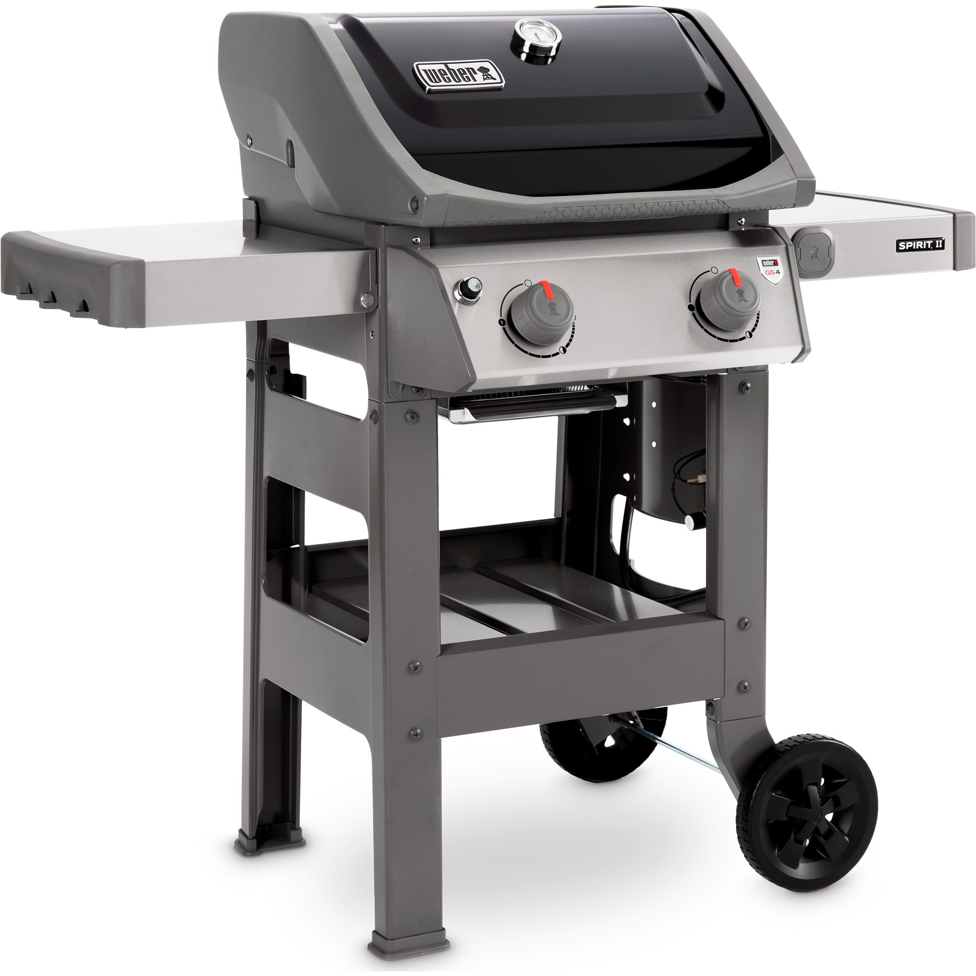 Weber Gasgrill Spirit II E-210 GBS | 00077924076169 Weber Gasgrill Spirit II E-210 GBS | 00077924076169