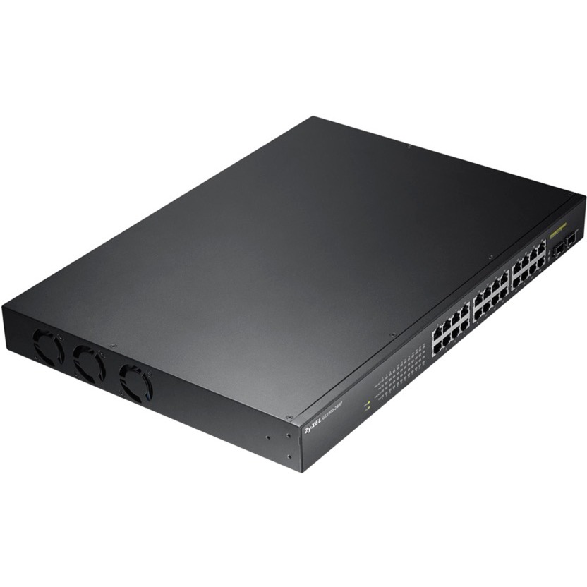 GS1900-24HP V2, Switch