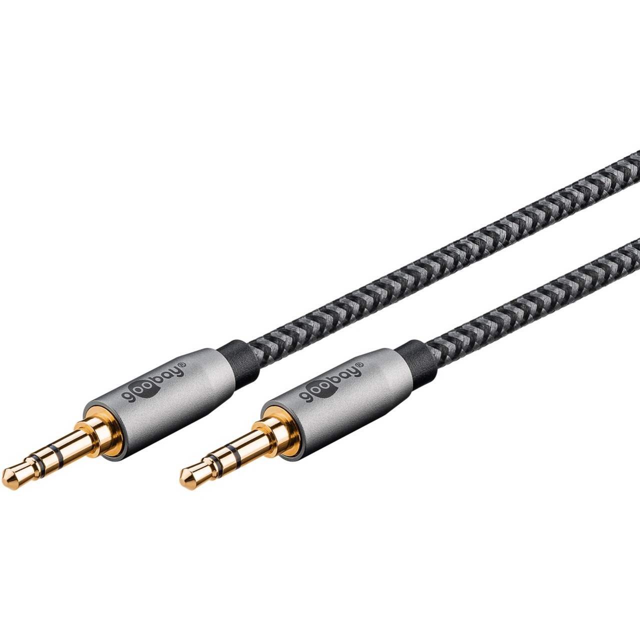 Plus Audio Verbindungskabel AUX 3,5mm stereo