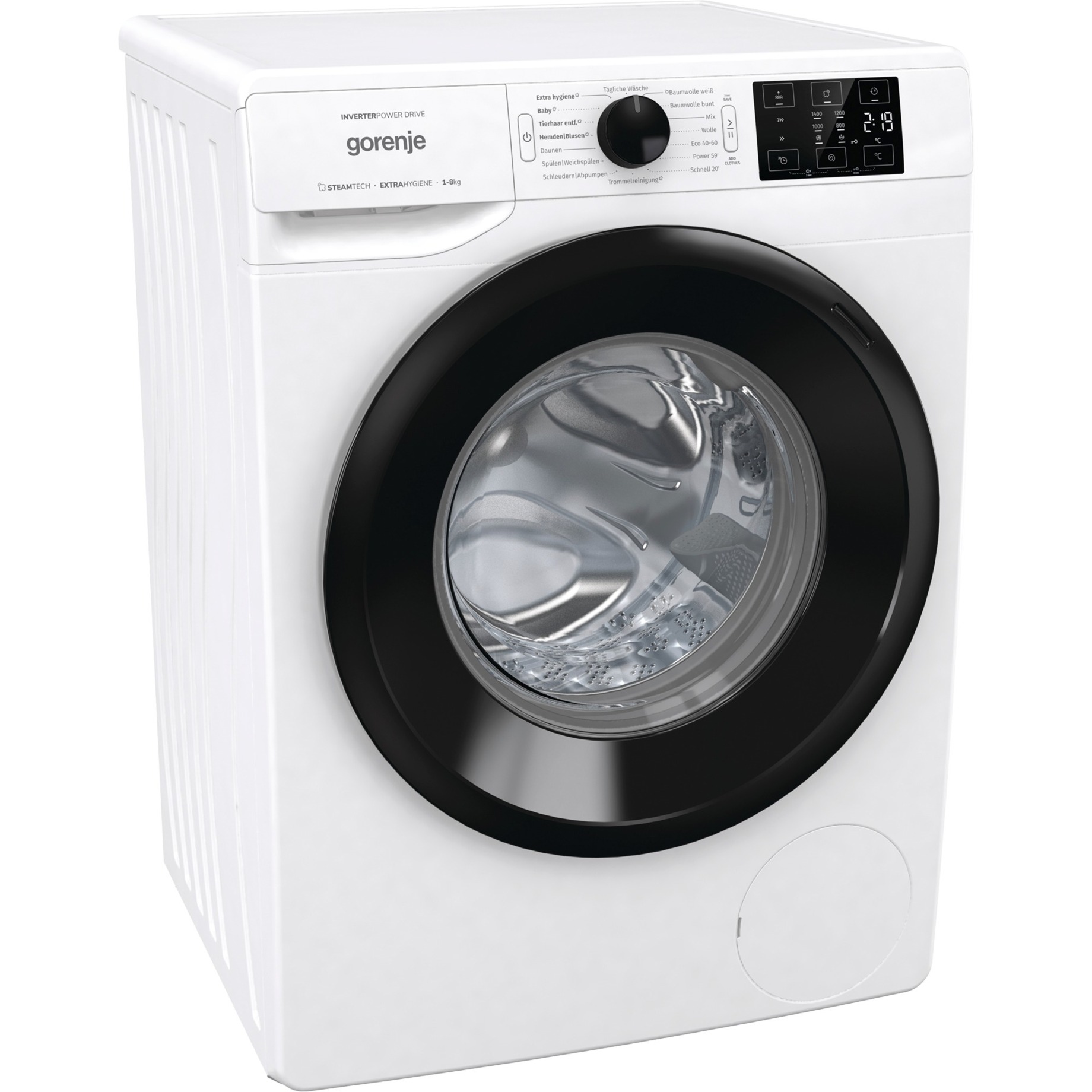 WNEI84BPS, Waschmaschine