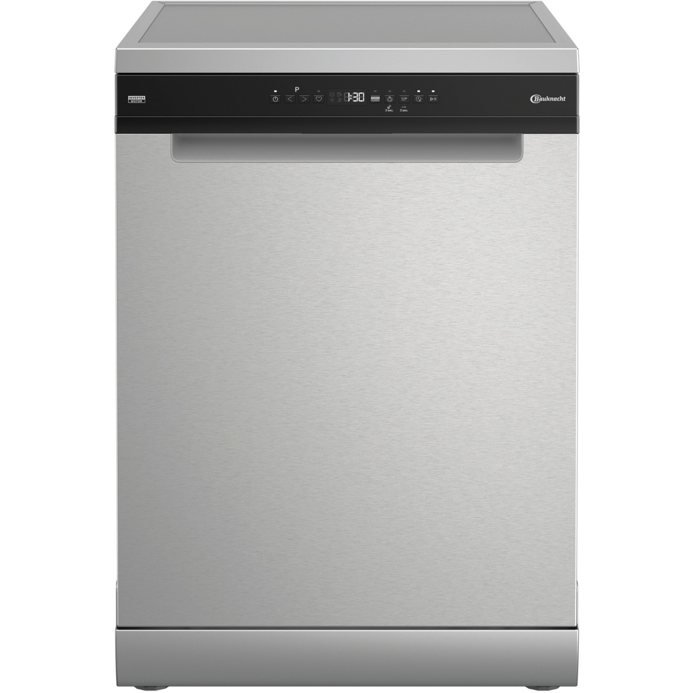 Bauknecht B7F HP43 X, Spülmaschine | 04011577863222 Bauknecht B7F HP43 X, Spülmaschine | 04011577863222