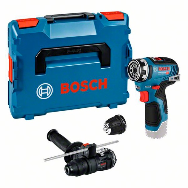 Akku-Bohrschrauber GSR 12V-35 FC Professional solo, 12Volt