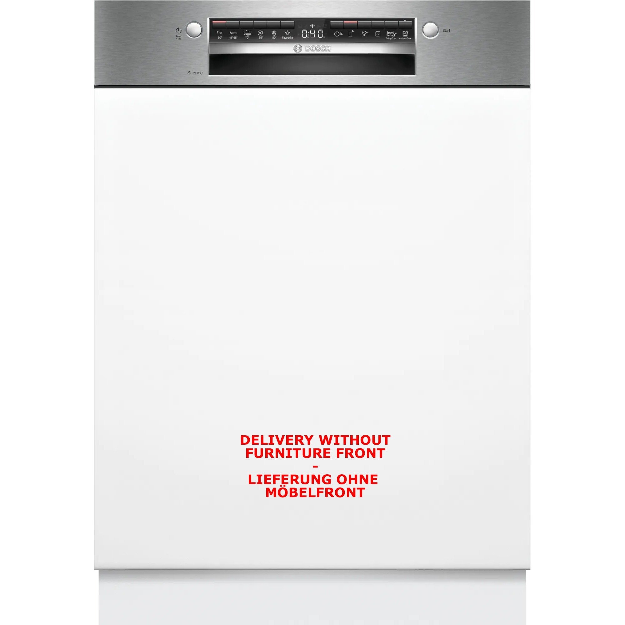 Bosch SMI4HVS00E Serie 4, Spülmaschine | 04242005430581 Bosch SMI4HVS00E Serie 4, Spülmaschine | 04242005430581