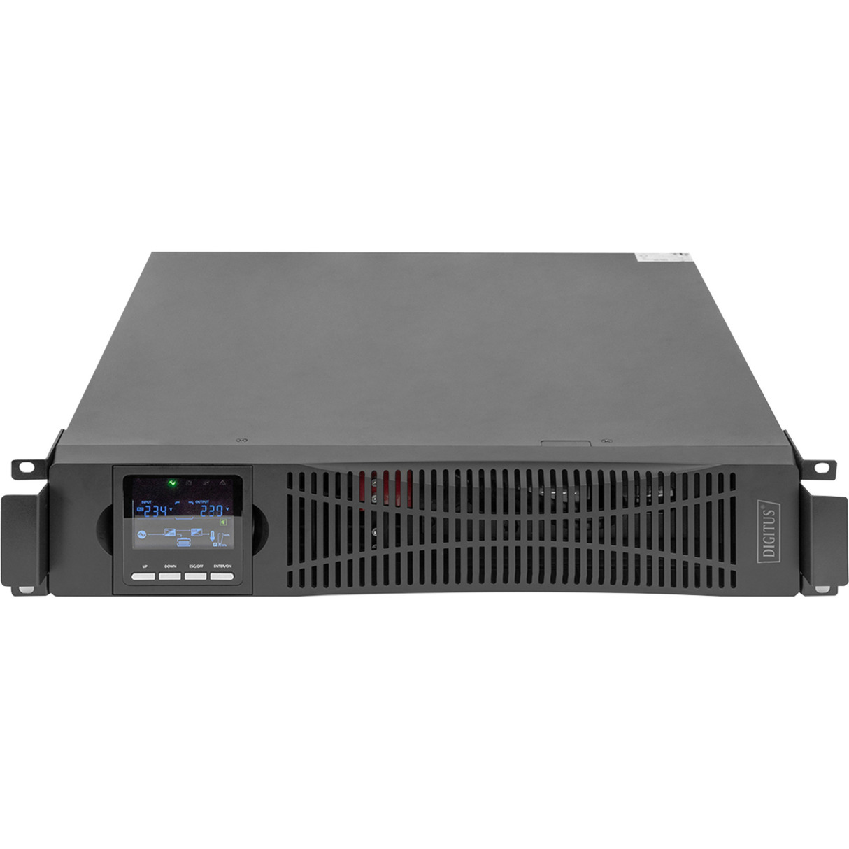DN-170106 OnLine 6 kVA/6 kW, USV