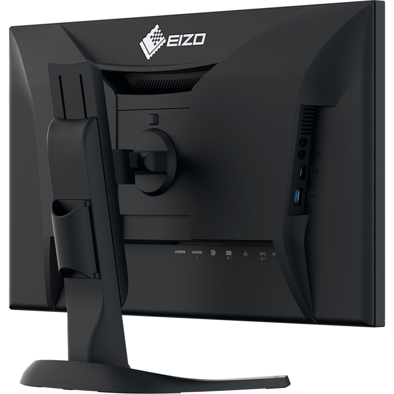 EIZO EV2740X-BK, LED-Monitor 69 cm (27 Zoll), schwarz, UltraHD/4K, IPS ...