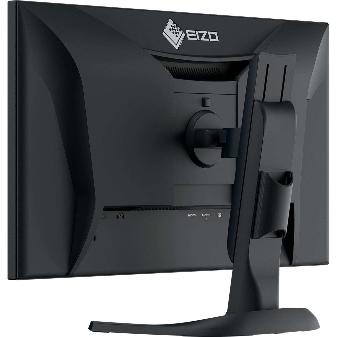 EIZO EV2740X-BK, LED-Monitor 69 cm (27 Zoll), schwarz, UltraHD/4K, IPS ...