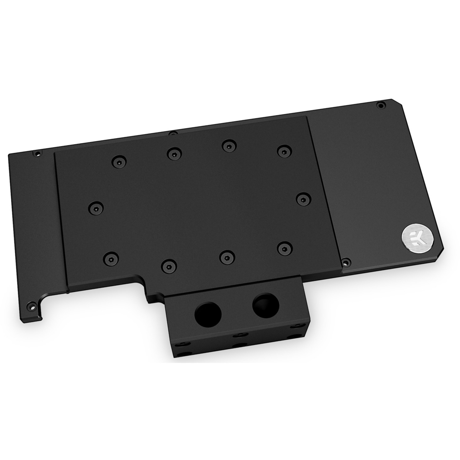 EKWB EK-Quantum Vector RE RTX 3080/3090 Active Backplate – Acetal | 03831109836477 EKWB EK-Quantum Vector RE RTX 3080/3090 Active Backplate – Acetal | 03831109836477