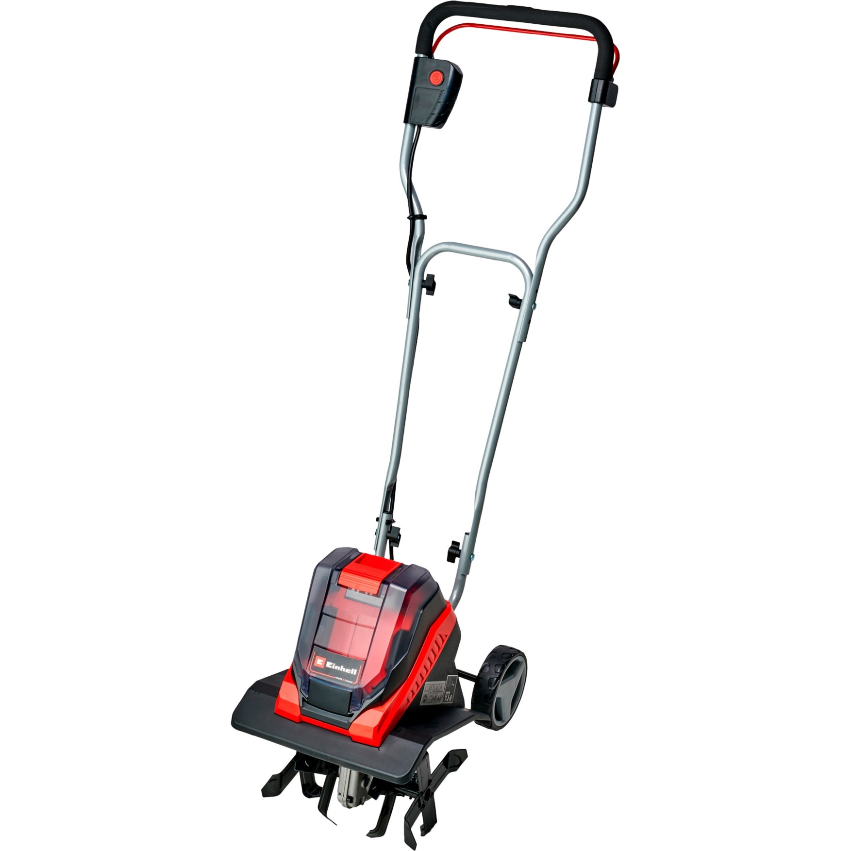 Einhell Akku-Bodenhacke GE-CR 30 Li, 36Volt (2x18V) | 04006825615203 Einhell Akku-Bodenhacke GE-CR 30 Li, 36Volt (2x18V) | 04006825615203
