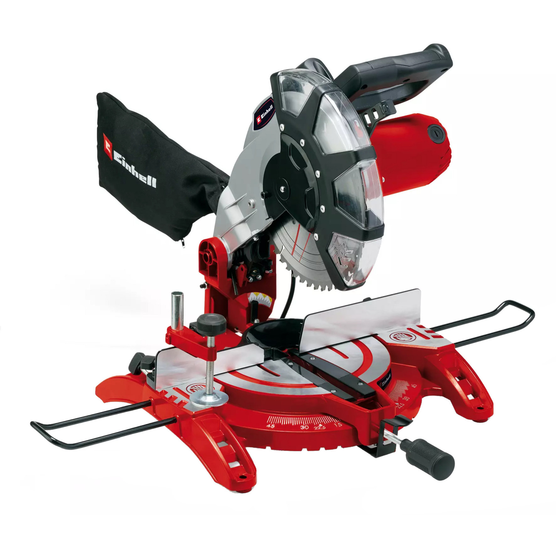 Einhell Kapp-und Gehrungssäge TC-MS 2513 L | 04006825592122 Einhell Kapp-und Gehrungssäge TC-MS 2513 L | 04006825592122