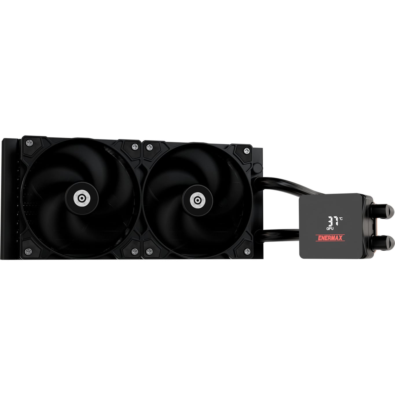 Liqmax IV 240 mm, Wasserkühlung