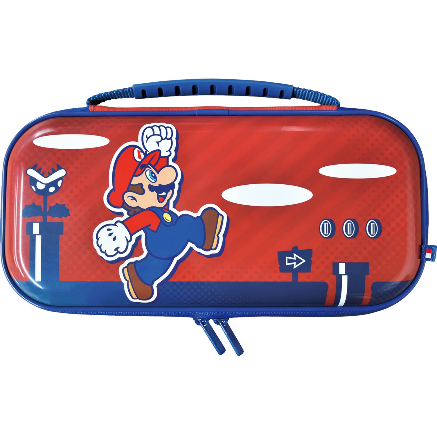 Vault Case (Mario) Premium Etui für Nintendo Switch 2, Schutzhülle