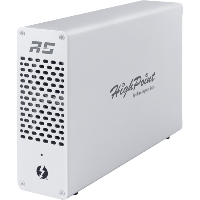HighPoint RocketStor 6661A-2U2e, Adapter | 00643653666140 HighPoint RocketStor 6661A-2U2e, Adapter | 00643653666140