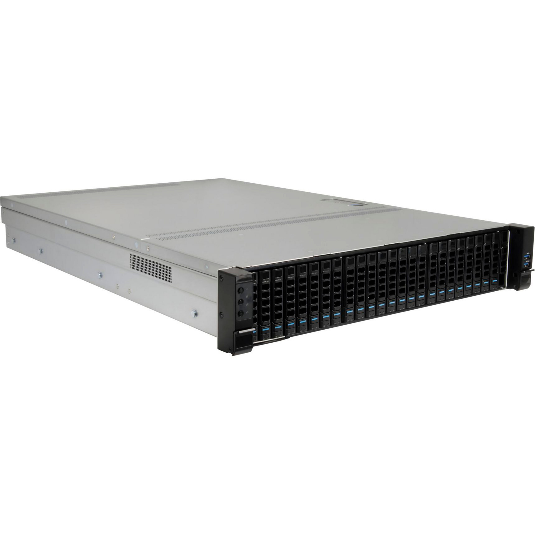 2U-2724, Rack, Server-Gehäuse