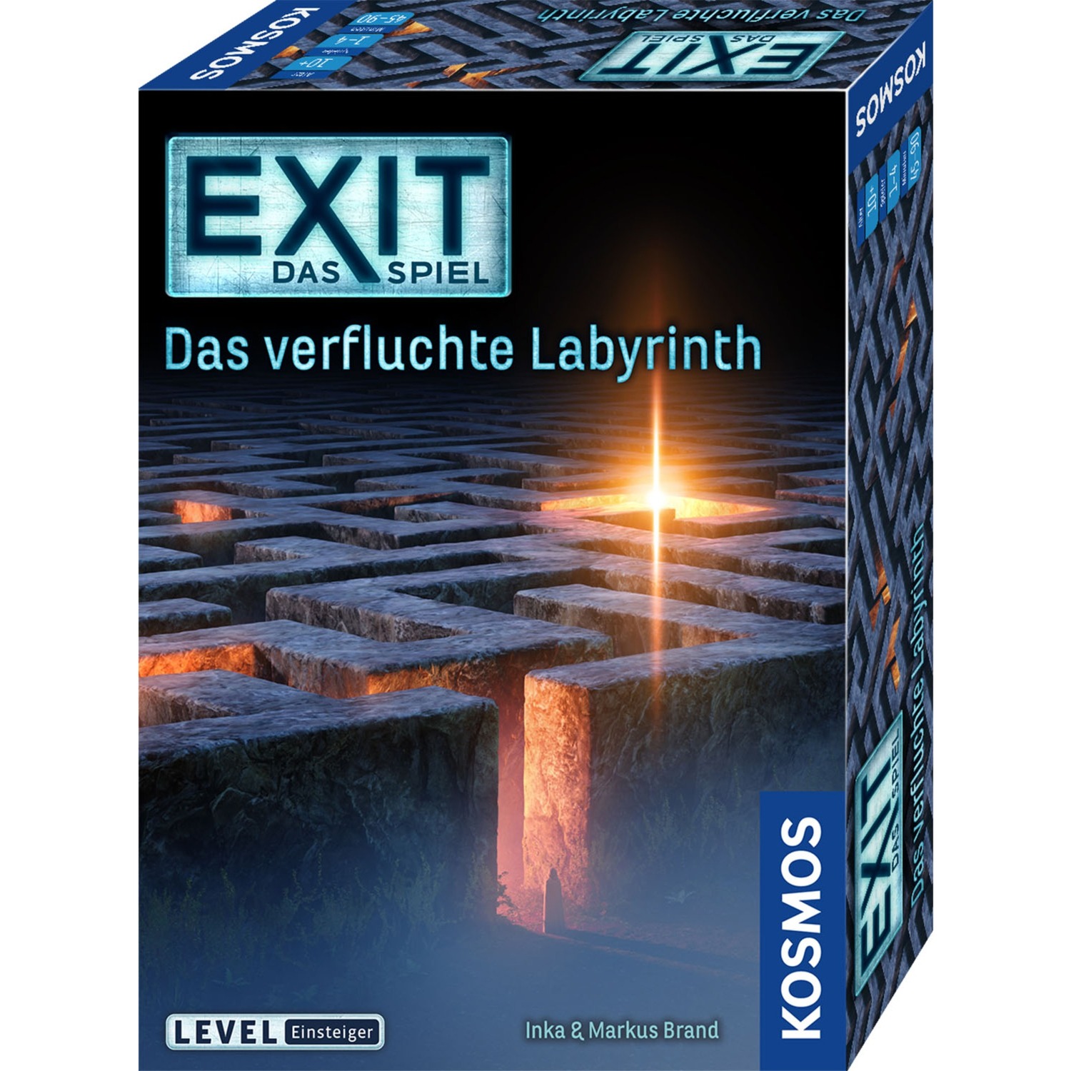 EXIT - Das verfluchte Labyrinth, Partyspiel