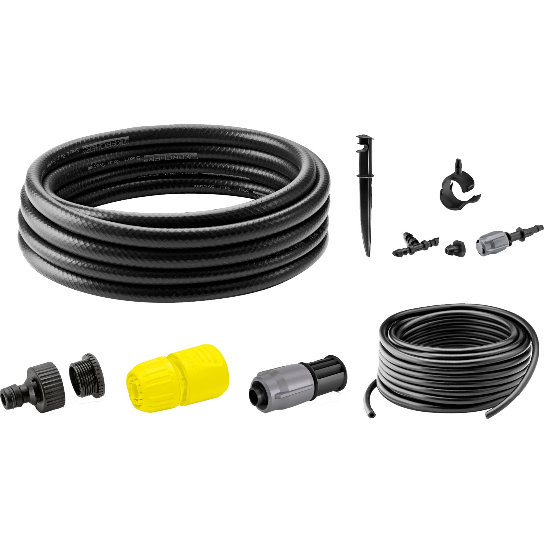 Kärcher Rain System Topfbewässerungsset, 58-teilig, Tropfsystem | 04054278054780 Kärcher Rain System Topfbewässerungsset, 58-teilig, Tropfsystem | 04054278054780