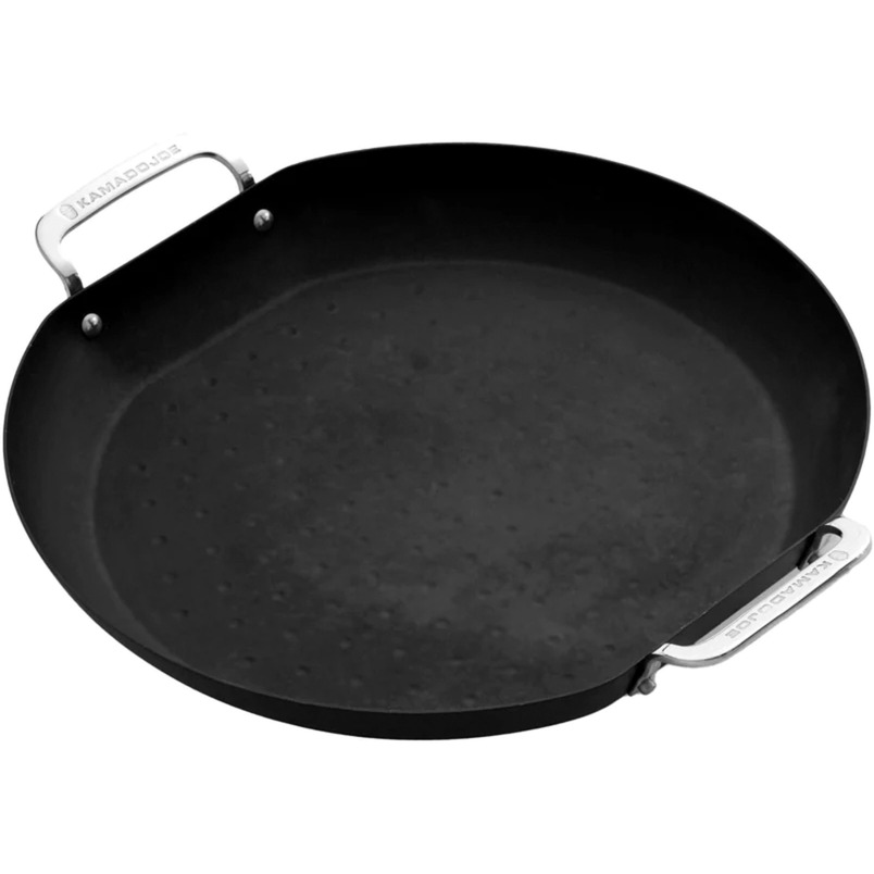 Kamado Joe Karbonstahl Paella Pfanne | 00811738028613