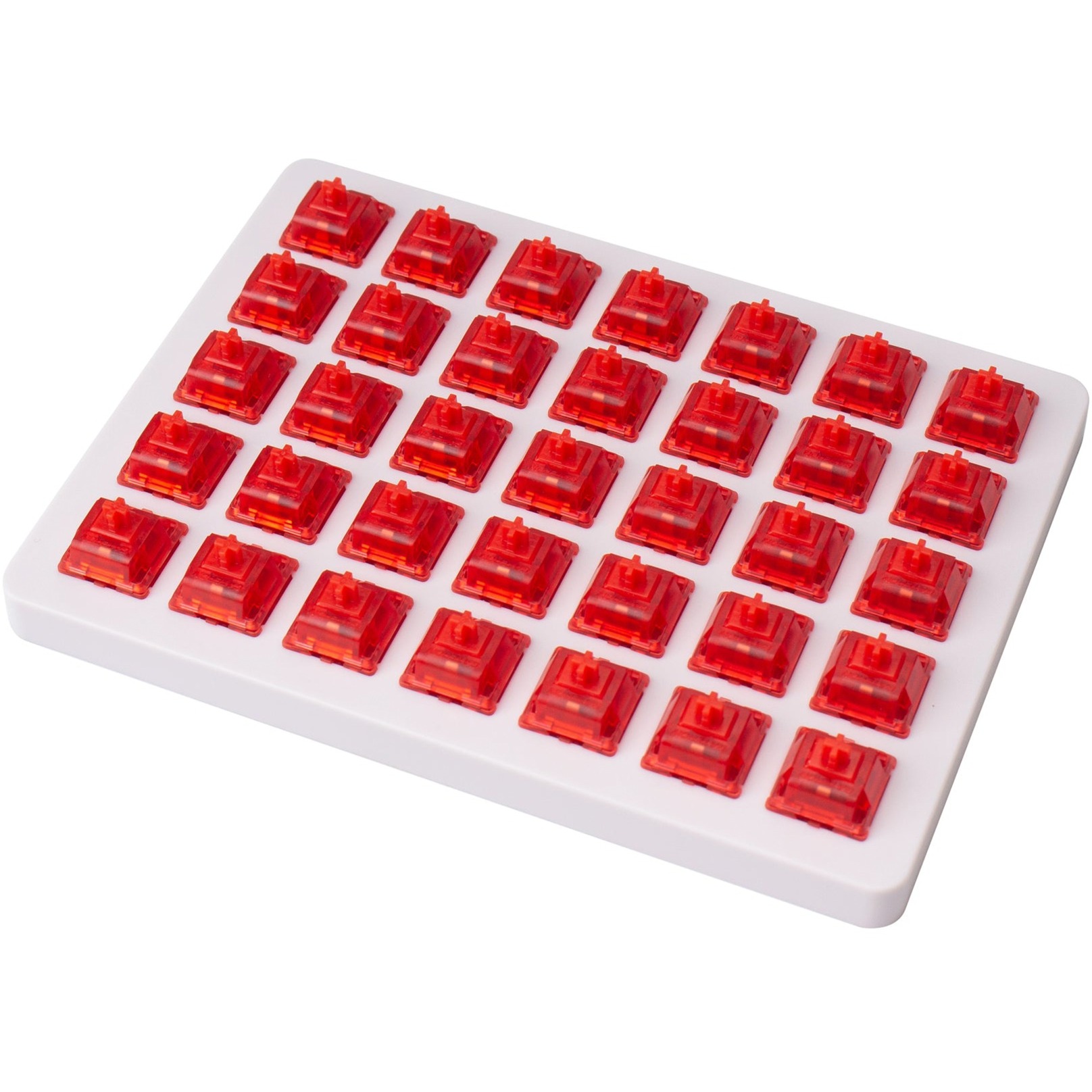 Keychron Gateron Ink V2 Red Switch-Set, Tastenschalter | 04897115552748 Keychron Gateron Ink V2 Red Switch-Set, Tastenschalter | 04897115552748