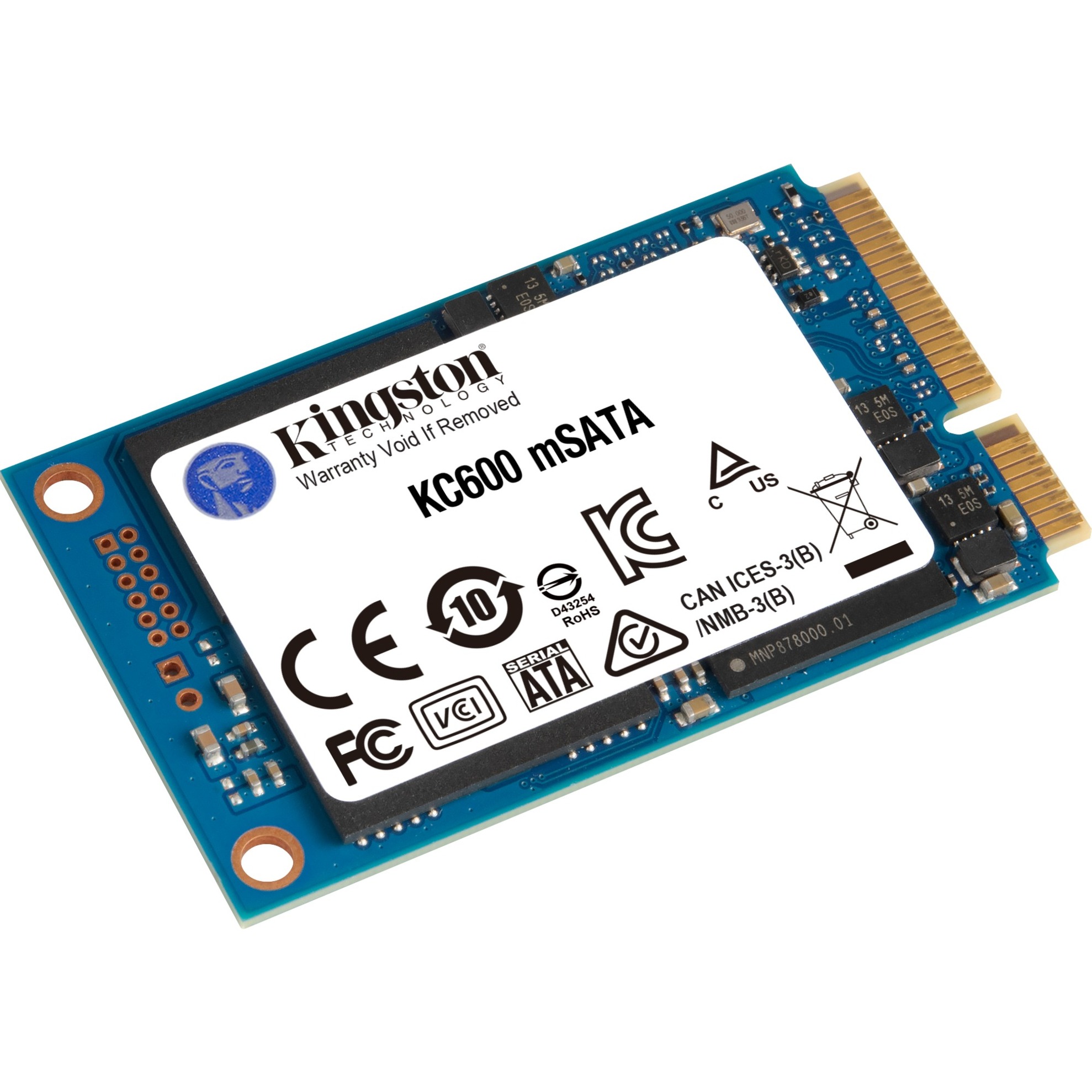 KC600 512 GB, SSD