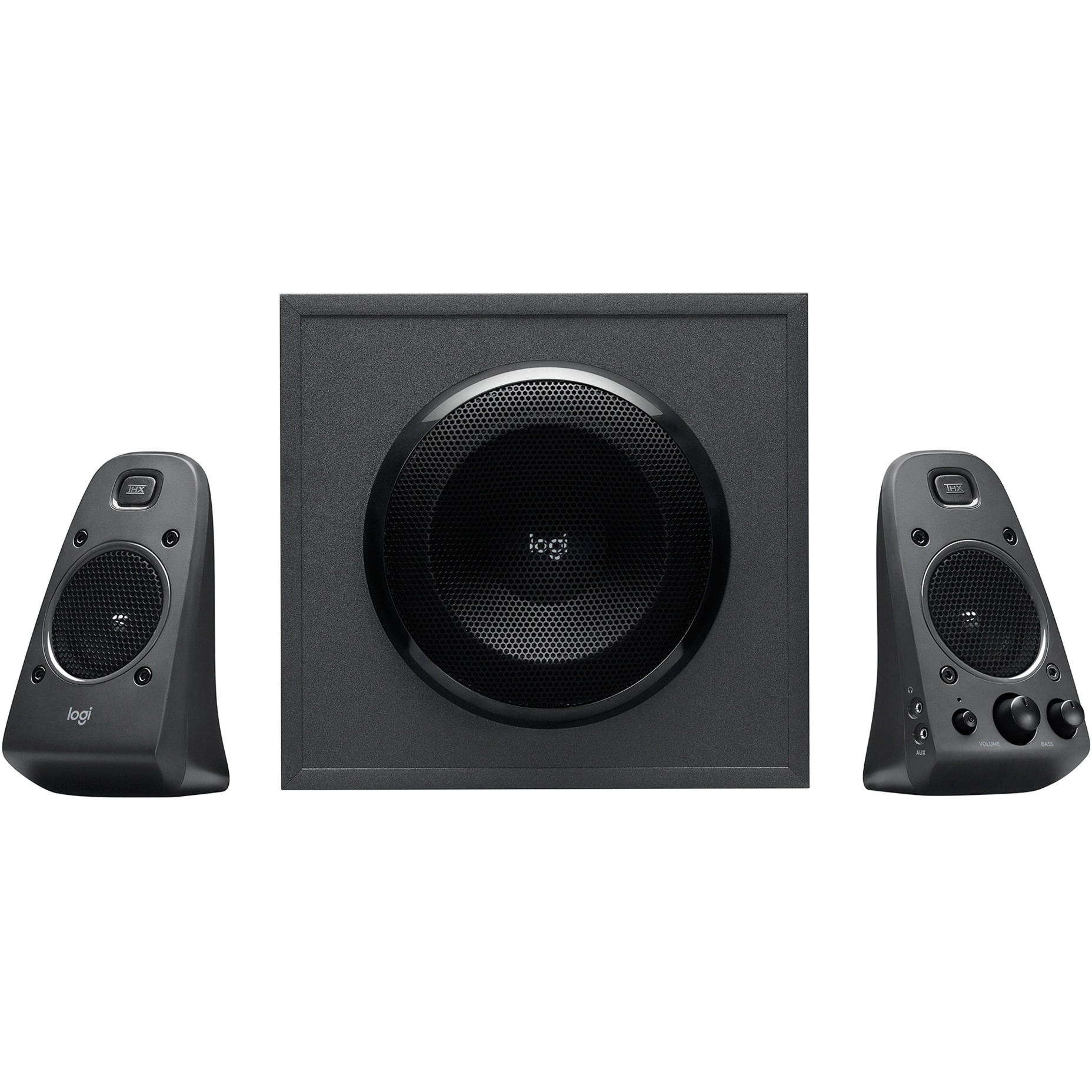 Z625 Powerful THX Sound 2.1, PC-Lautsprecher