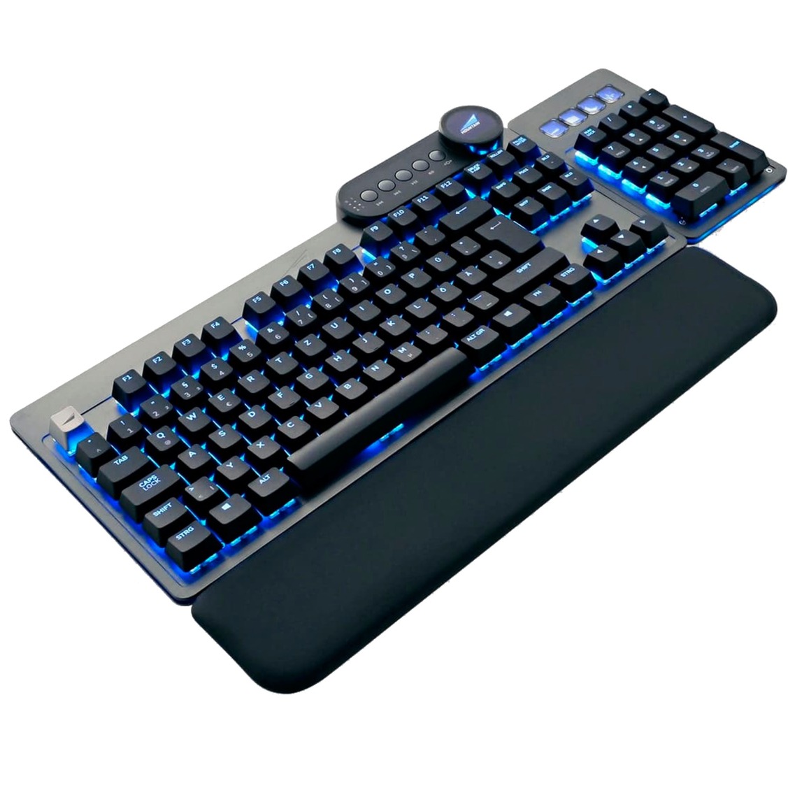 MOUNTAIN Everest Max, Gaming-Tastatur | 08720254075570 MOUNTAIN Everest Max, Gaming-Tastatur | 08720254075570