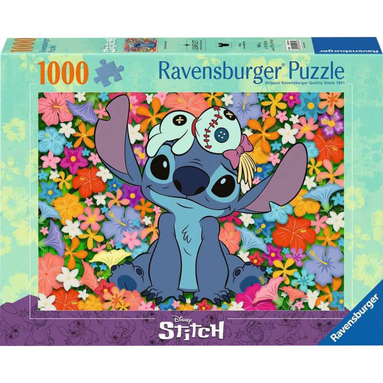Puzzle Disney - Stitch