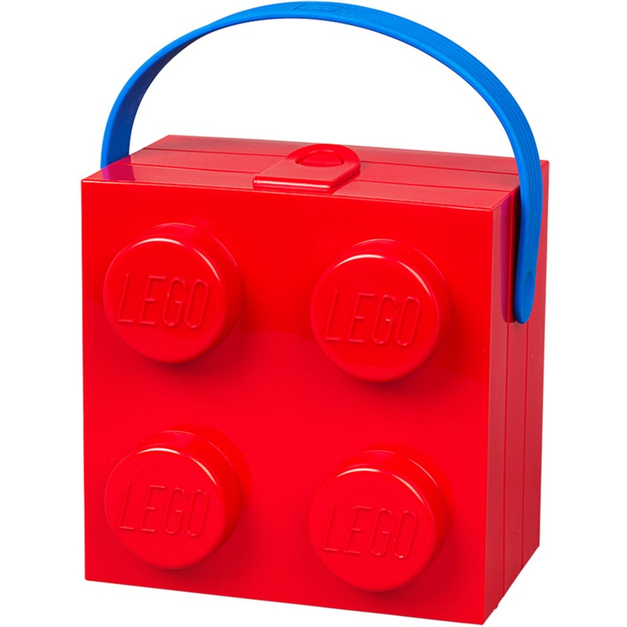LEGO Box mit Griff , Aufbewahrungsbox