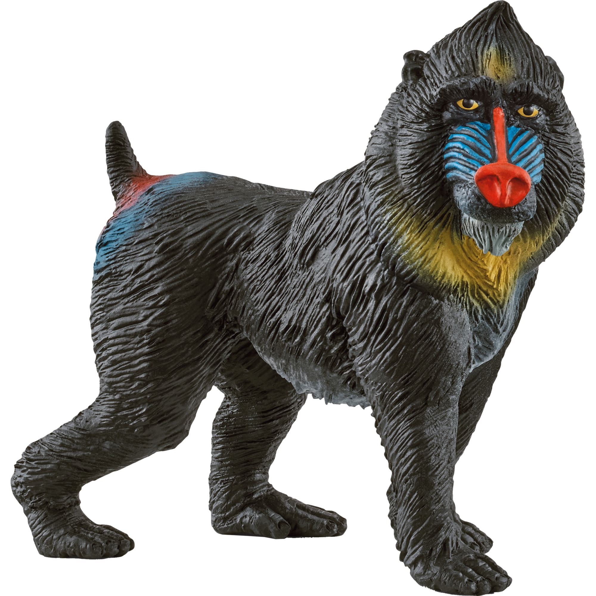 Wild Life Mandrill, Spielfigur