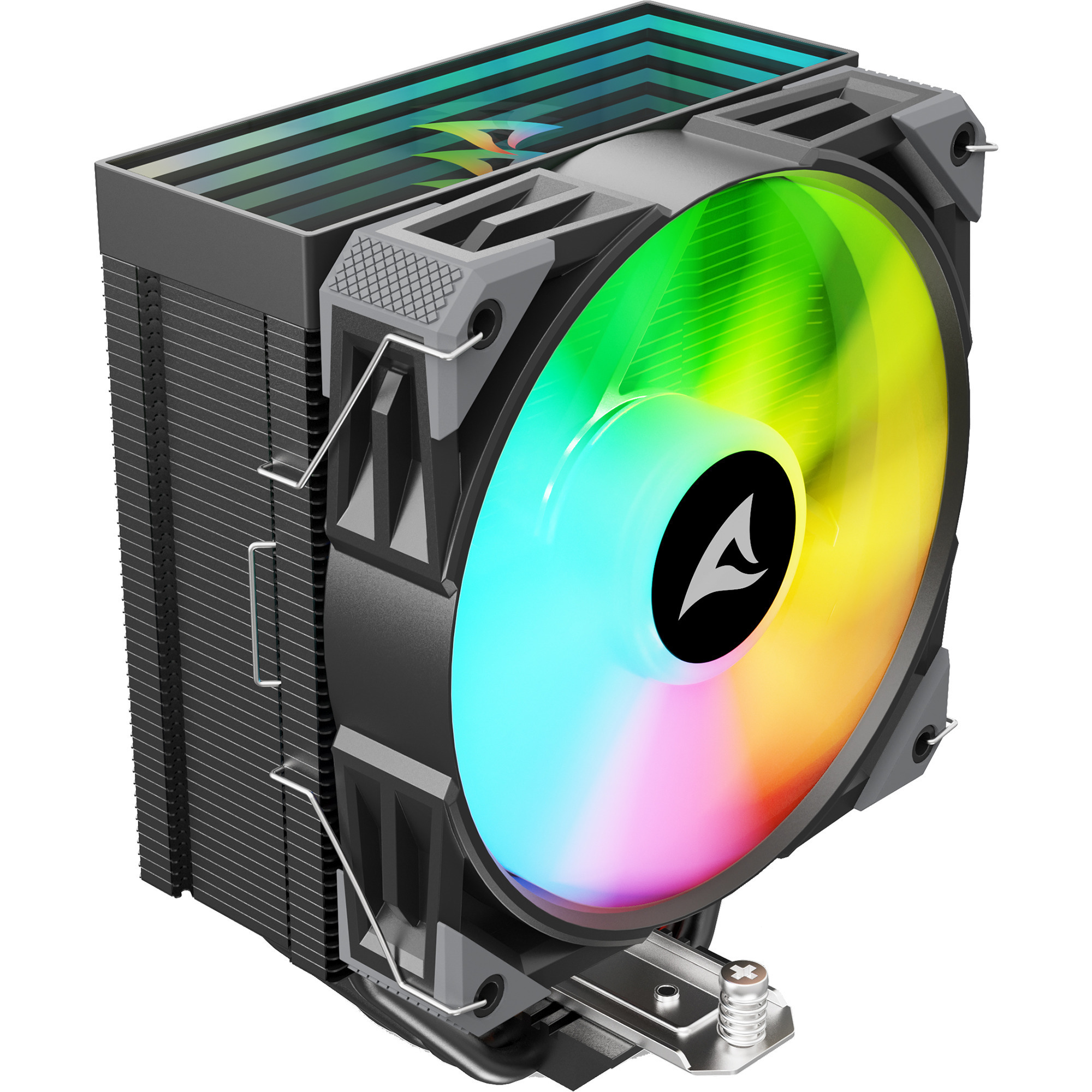 A40 RGB, CPU-Kühler