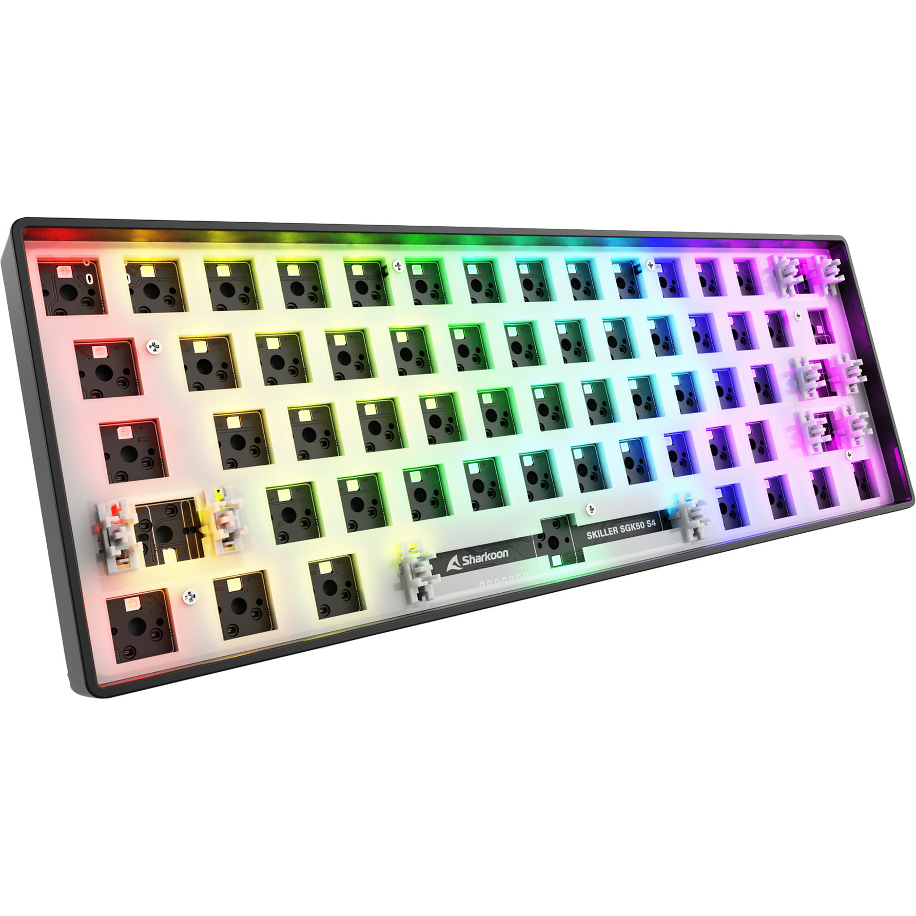 SKILLER SGK50 S4 Gen2 Barebone, Gaming-Tastatur