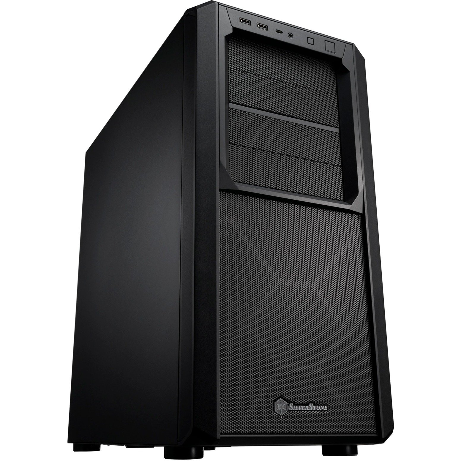 Silverstone SETA D1, Tower-Gehäuse | 04710679816104 Silverstone SETA D1, Tower-Gehäuse | 04710679816104