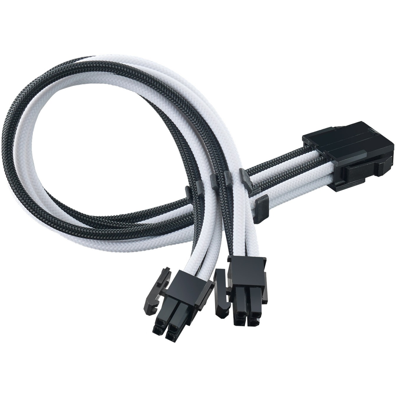 Strom-Verlängerungskabel SST-PP07E-EPS8BW