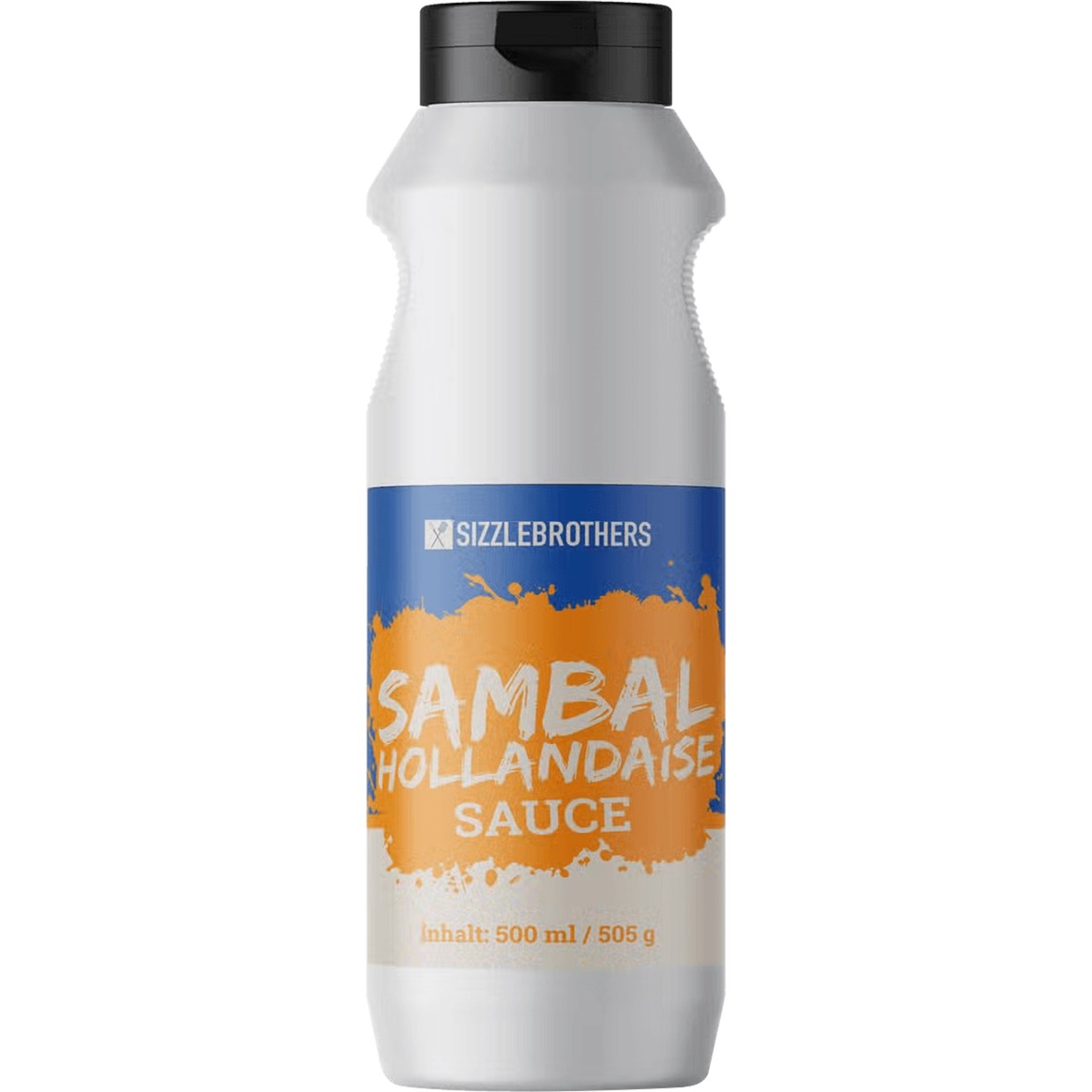 Sambal-Hollandaise Sauce