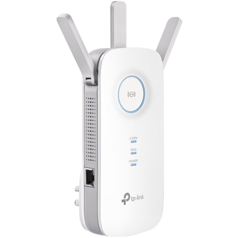 TP-Link RE450 AC1750 Wi-Fi Range Extender, Repeater | 06935364082598 TP-Link RE450 AC1750 Wi-Fi Range Extender, Repeater | 06935364082598