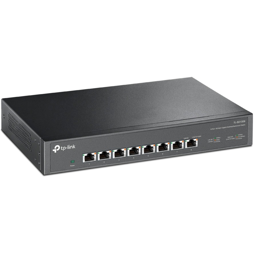 TL-SX1008, Switch
