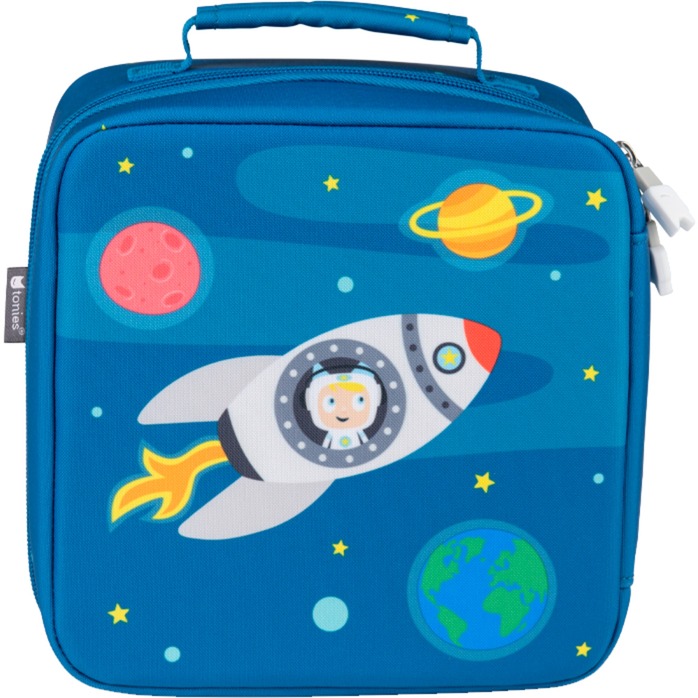 Bühnen-Transporter – Durch die Galaxie, Tasche