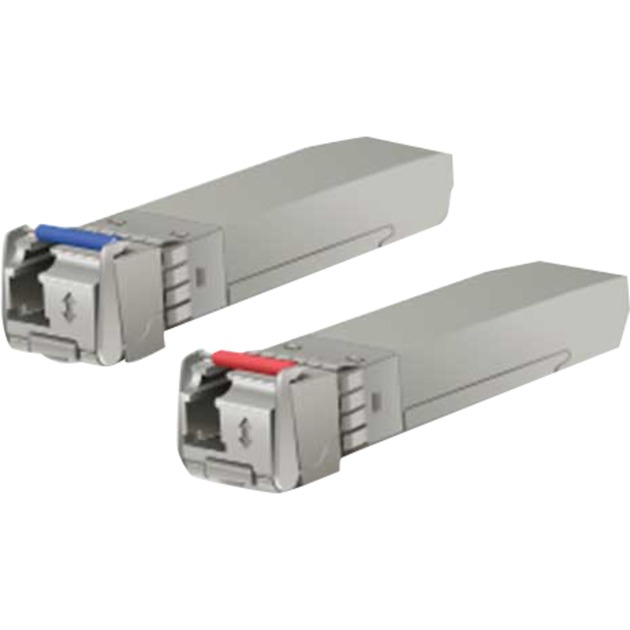 Ubiquiti U Fiber Single Mode, Bi-directional 2er Pack, Transceiver | 00810010076960 Ubiquiti U Fiber Single Mode, Bi-directional 2er Pack, Transceiver | 00810010076960
