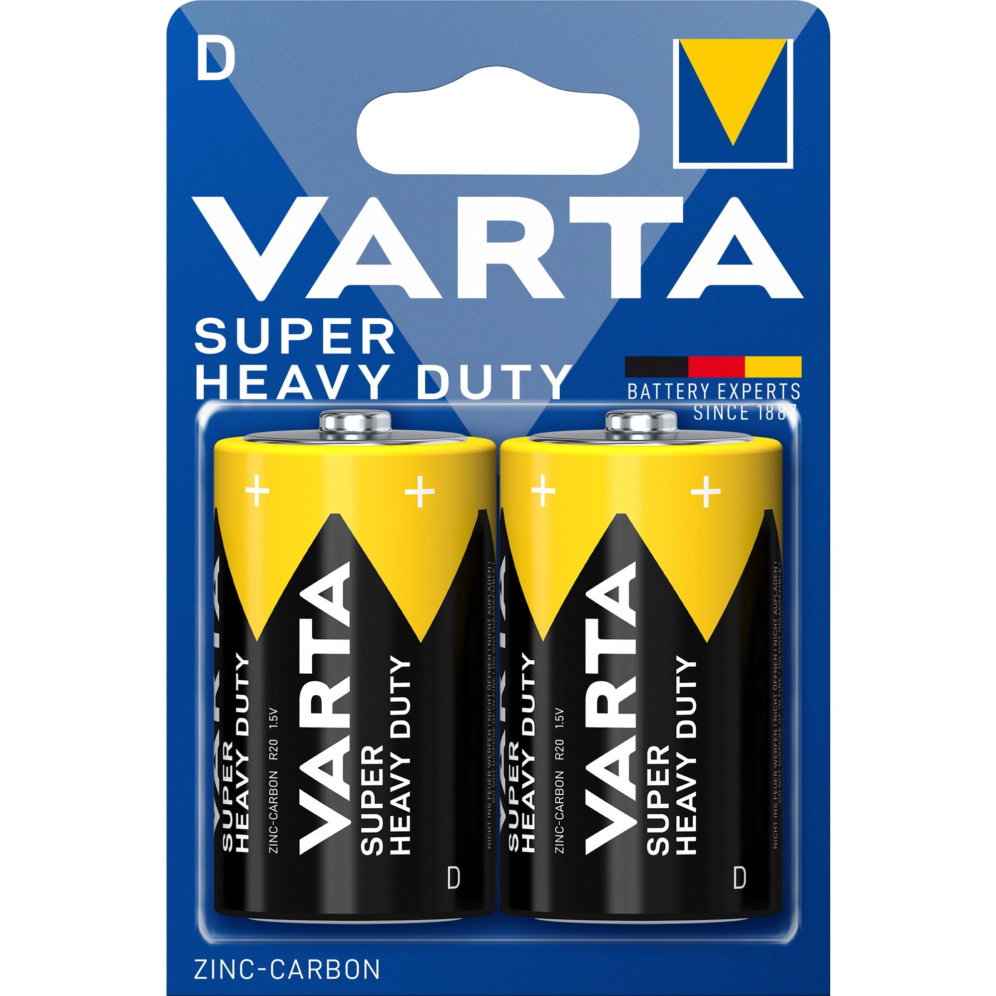 Varta Superlife, Batterie | 04008496556342 Varta Superlife, Batterie | 04008496556342
