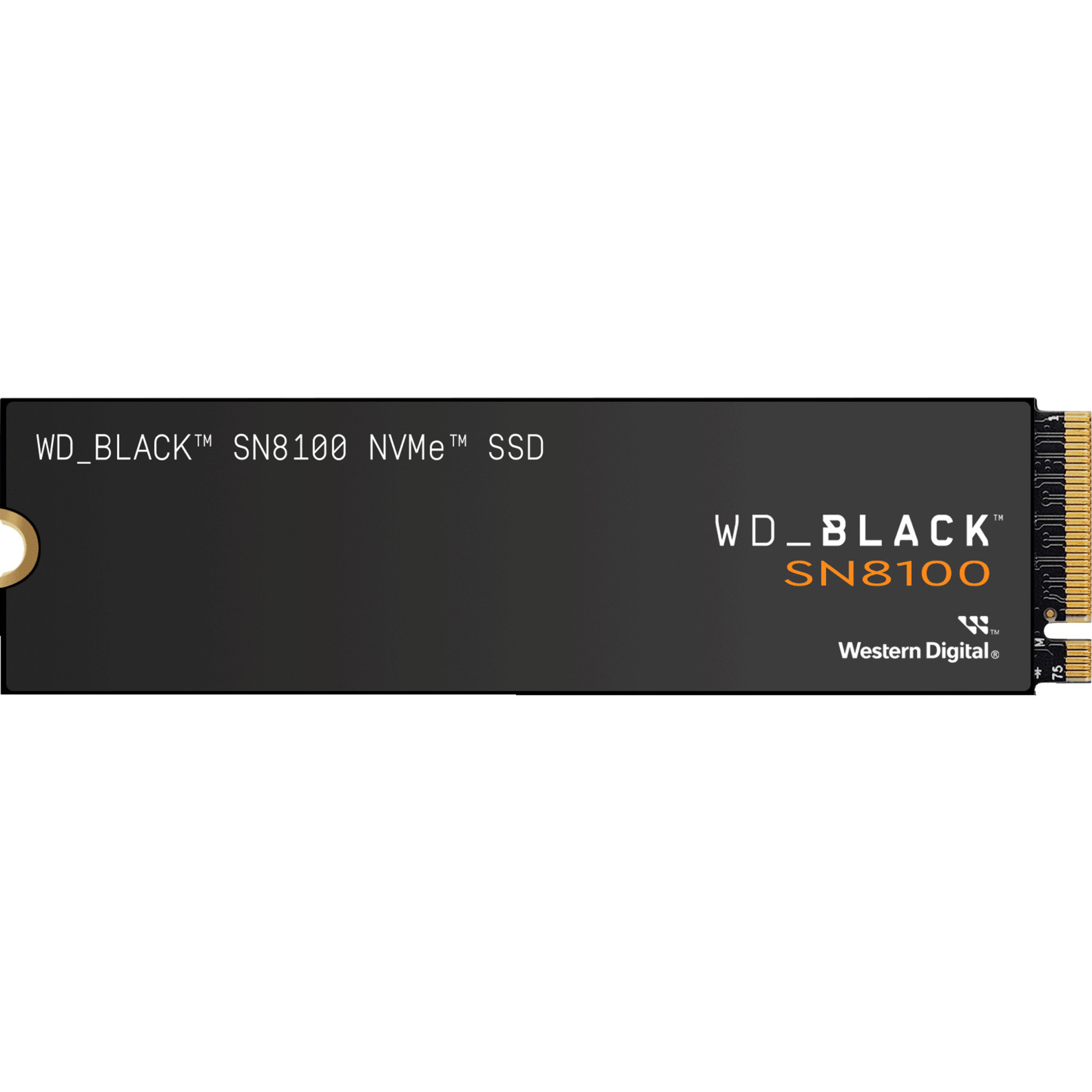 Black SN8100 4TB, SSD