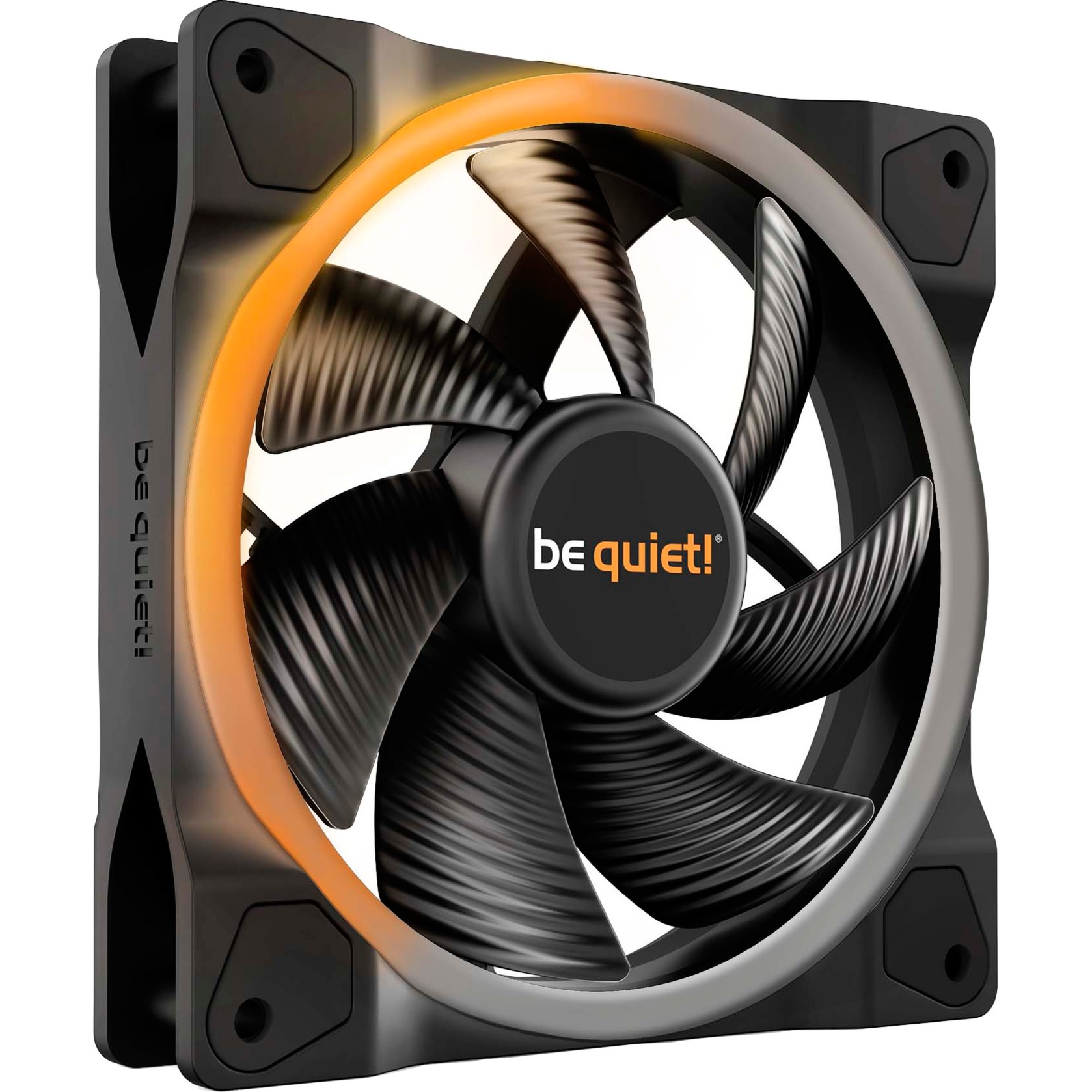 be quiet! Light Wings PWM 120 mm, Gehäuselüfter | 04260052188767 be quiet! Light Wings PWM 120 mm, Gehäuselüfter | 04260052188767