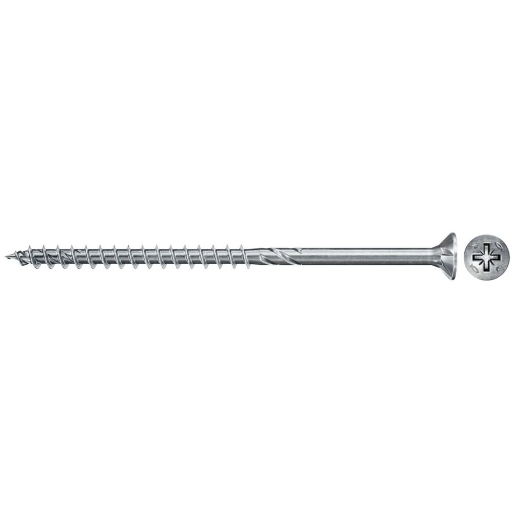 Spanplattenschraube PowerFast II 5,0x40 Senkkopf PZ