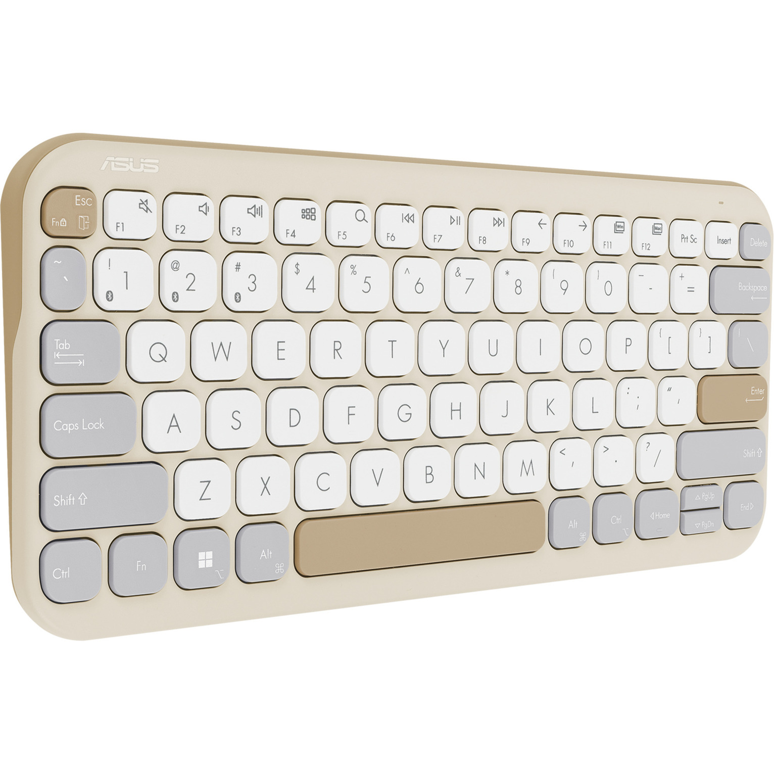 Marshmallow KW100, Tastatur