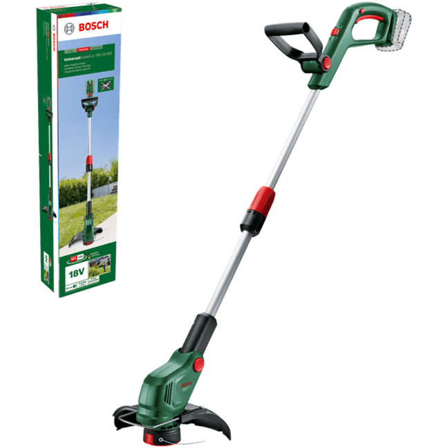 Akku-Rasentrimmer UNIVERSAL GRASSCUT 18V-23-450 solo, 18Volt