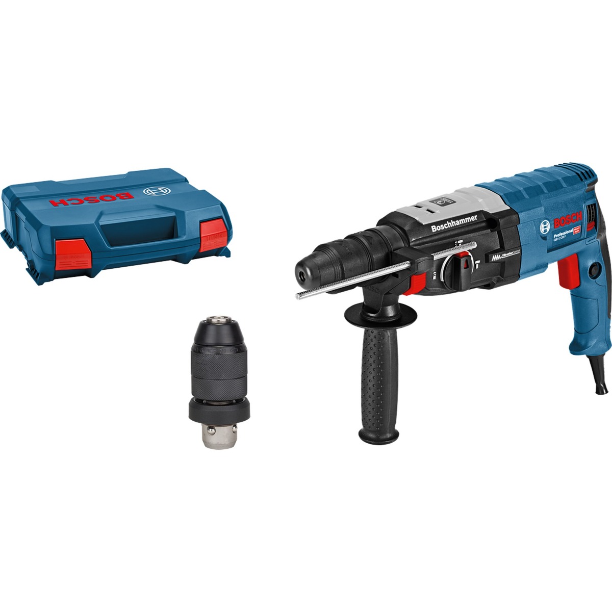Bosch Bohrhammer GBH 2-28 F Professional | 03165140843669 Bosch Bohrhammer GBH 2-28 F Professional | 03165140843669